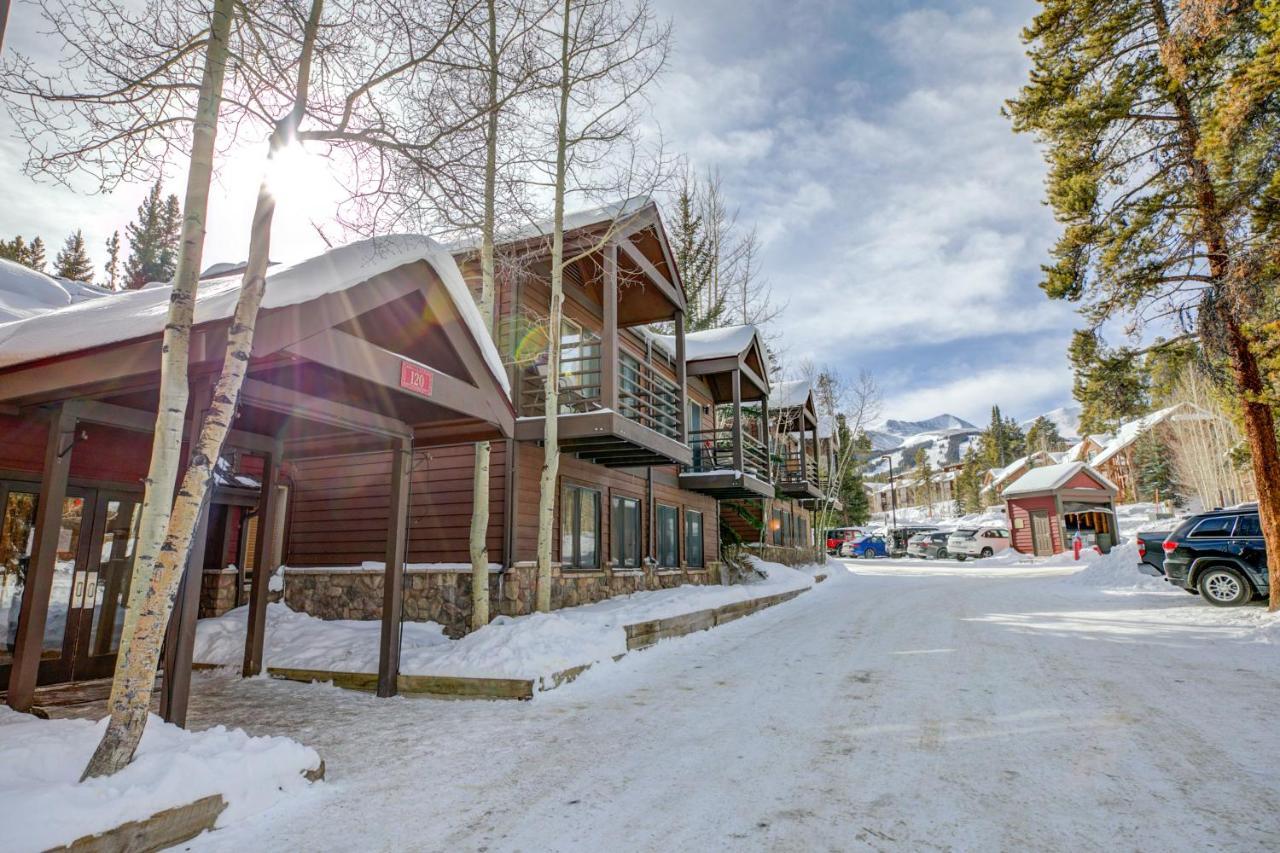 Wildwood Suites 211 Breckenridge Εξωτερικό φωτογραφία